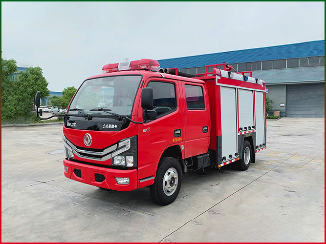 Xe cứu hỏa Sprinkler